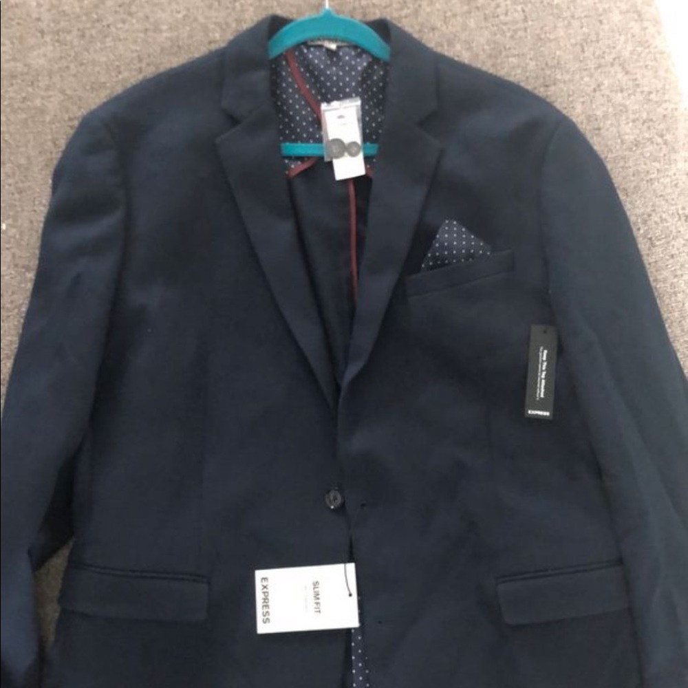 Express Sports Coat Jacket